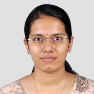  Aardra Rageesh, Government TD Medical College, India 